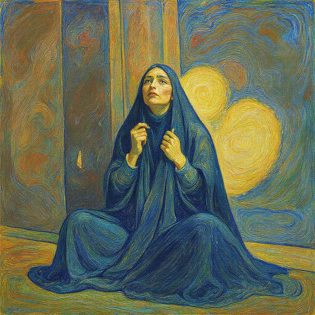 Transform image to impressionism art style