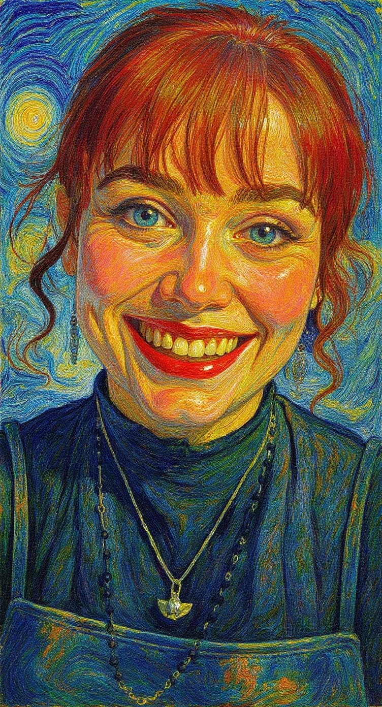 Transform image to impressionism art style