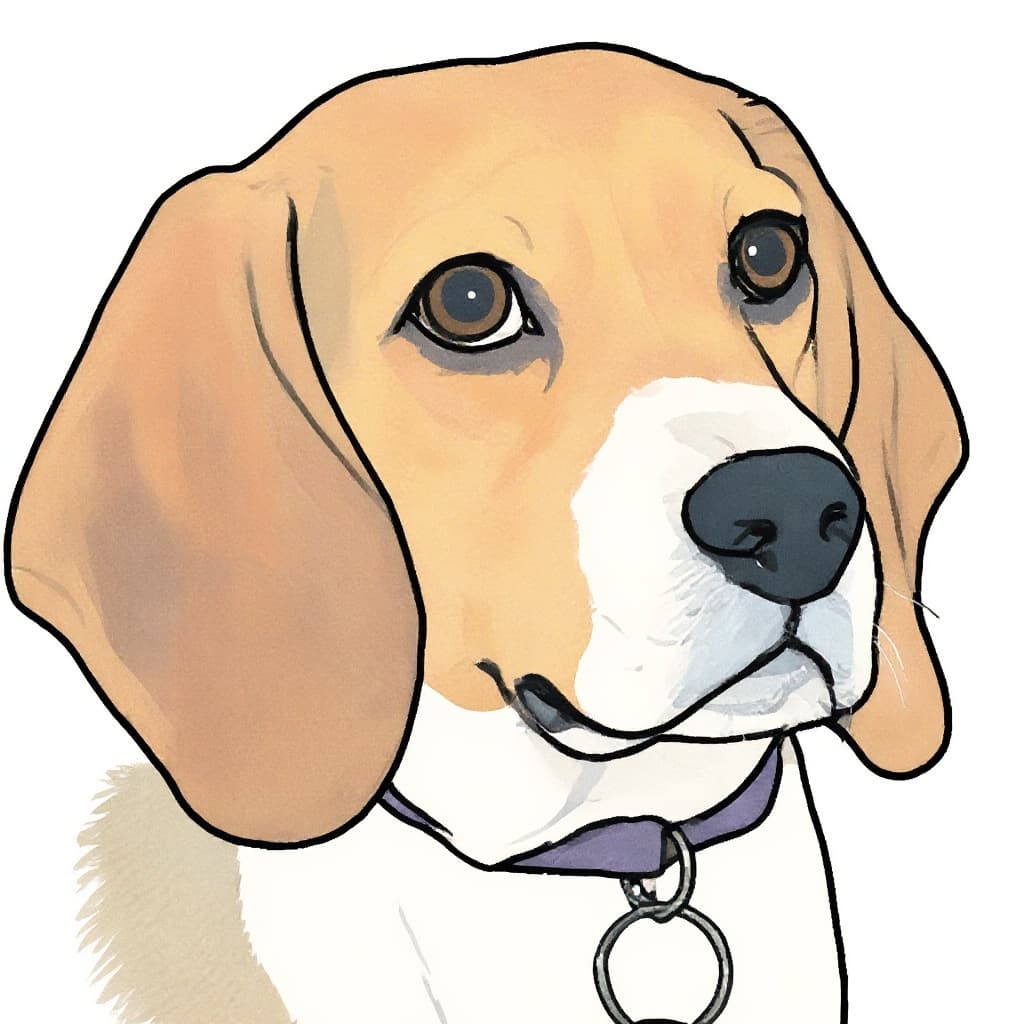 Transform image to line-art art style