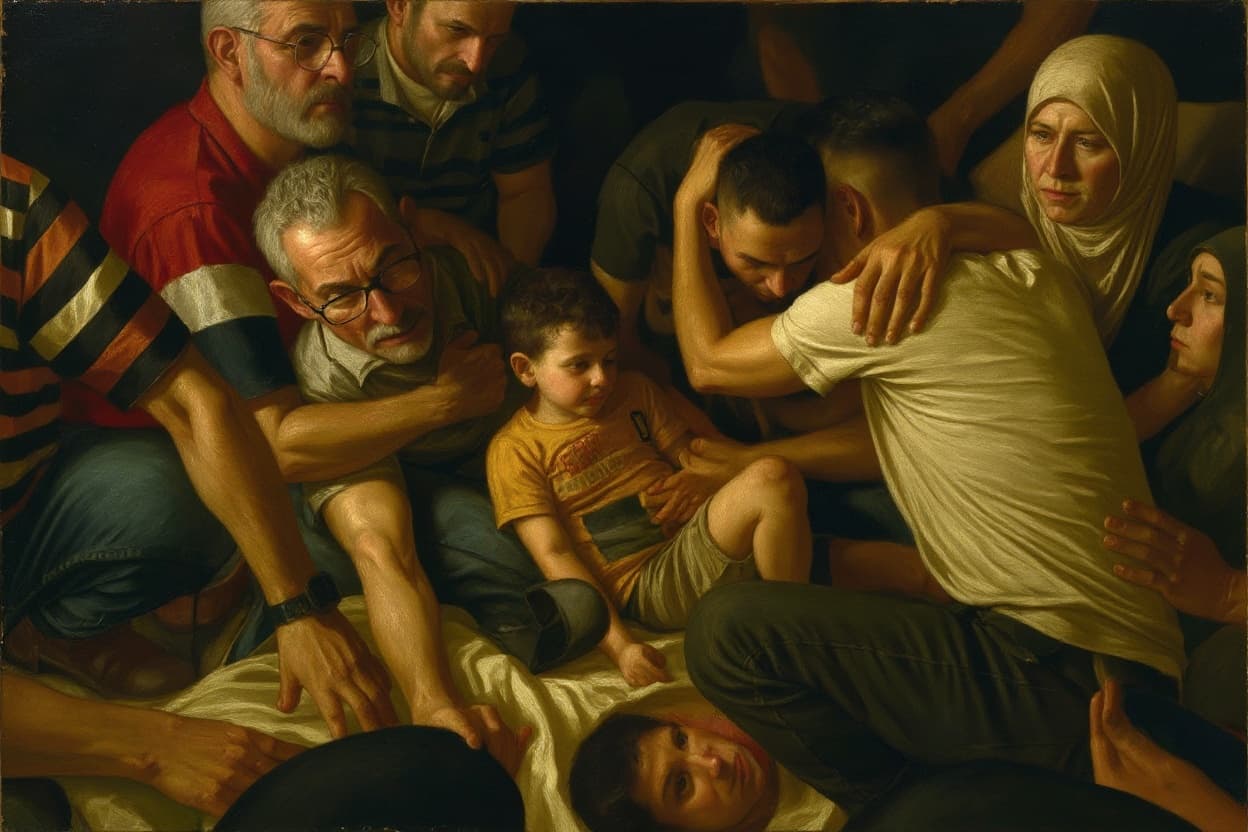 Transform image to classical art style