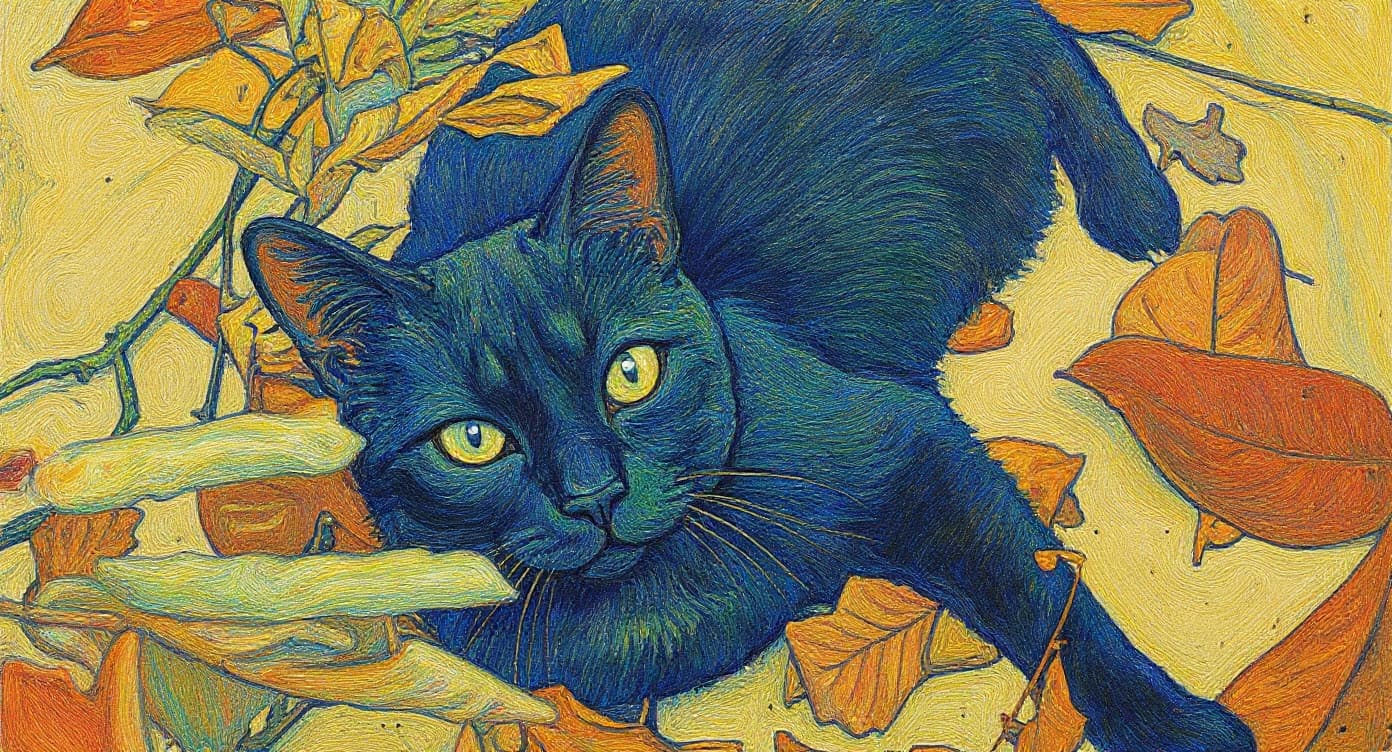 Transform image to impressionism art style