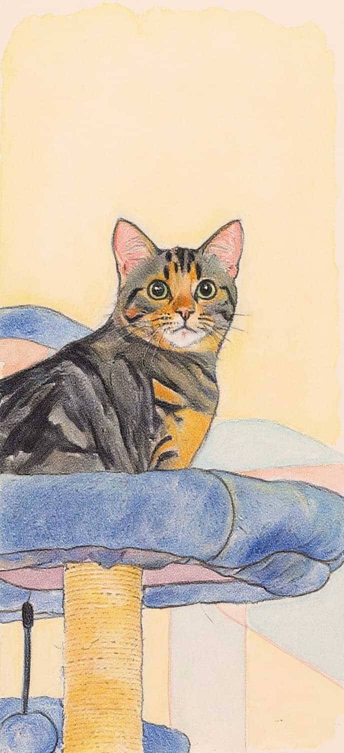 Transform image to sketch art style