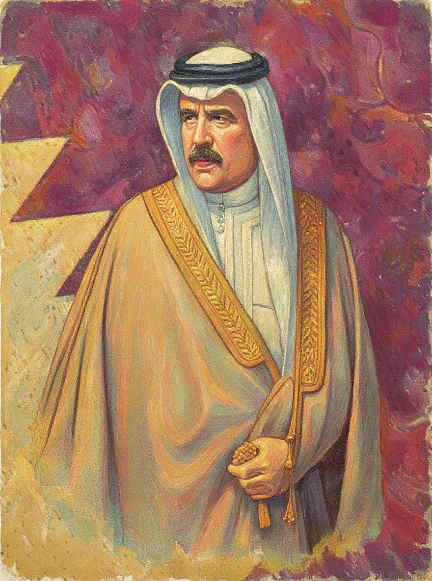 Transform image to vintage art style