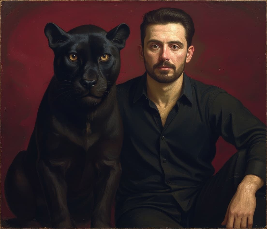 Transform image to classical art style