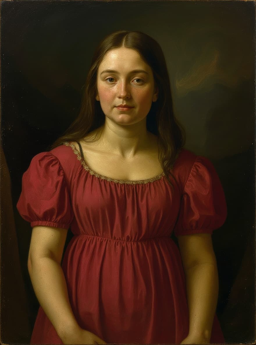 Transform image to classical art style