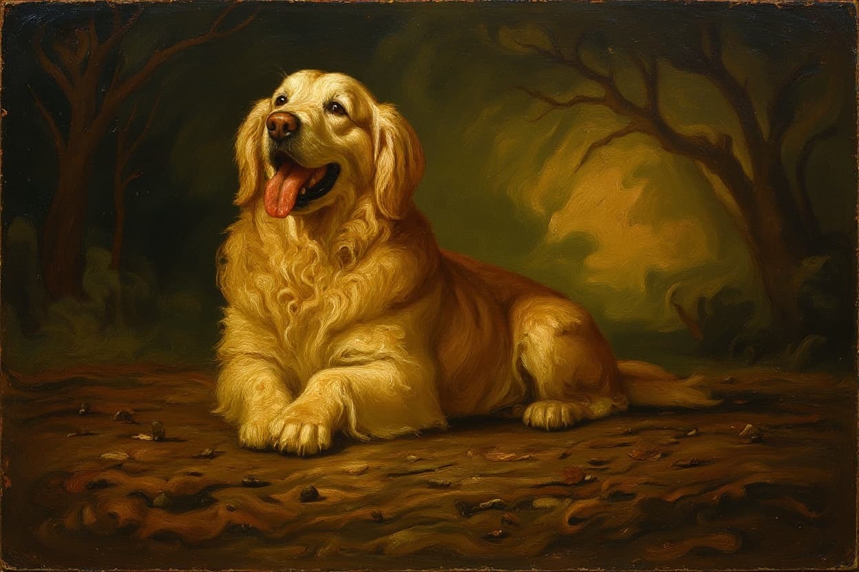 Transform image to classical art style