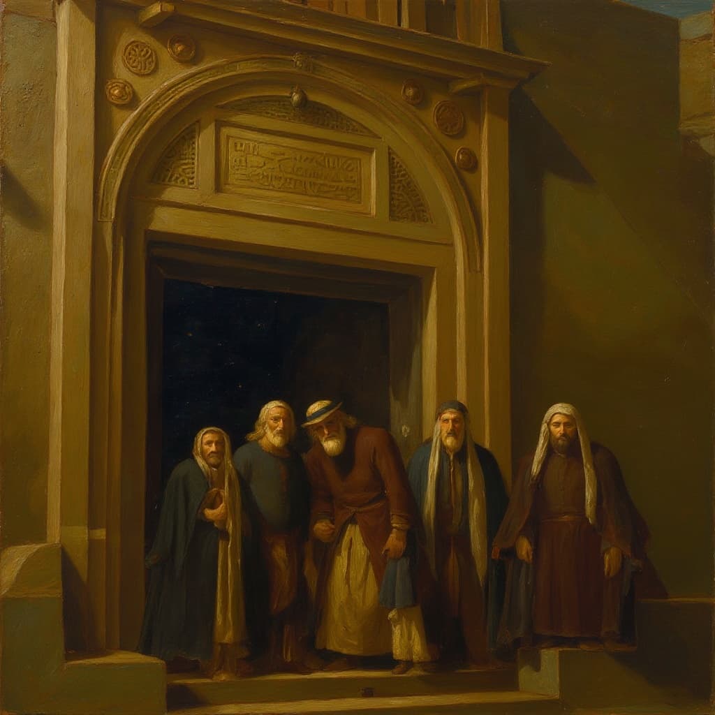 Transform image to classical art style