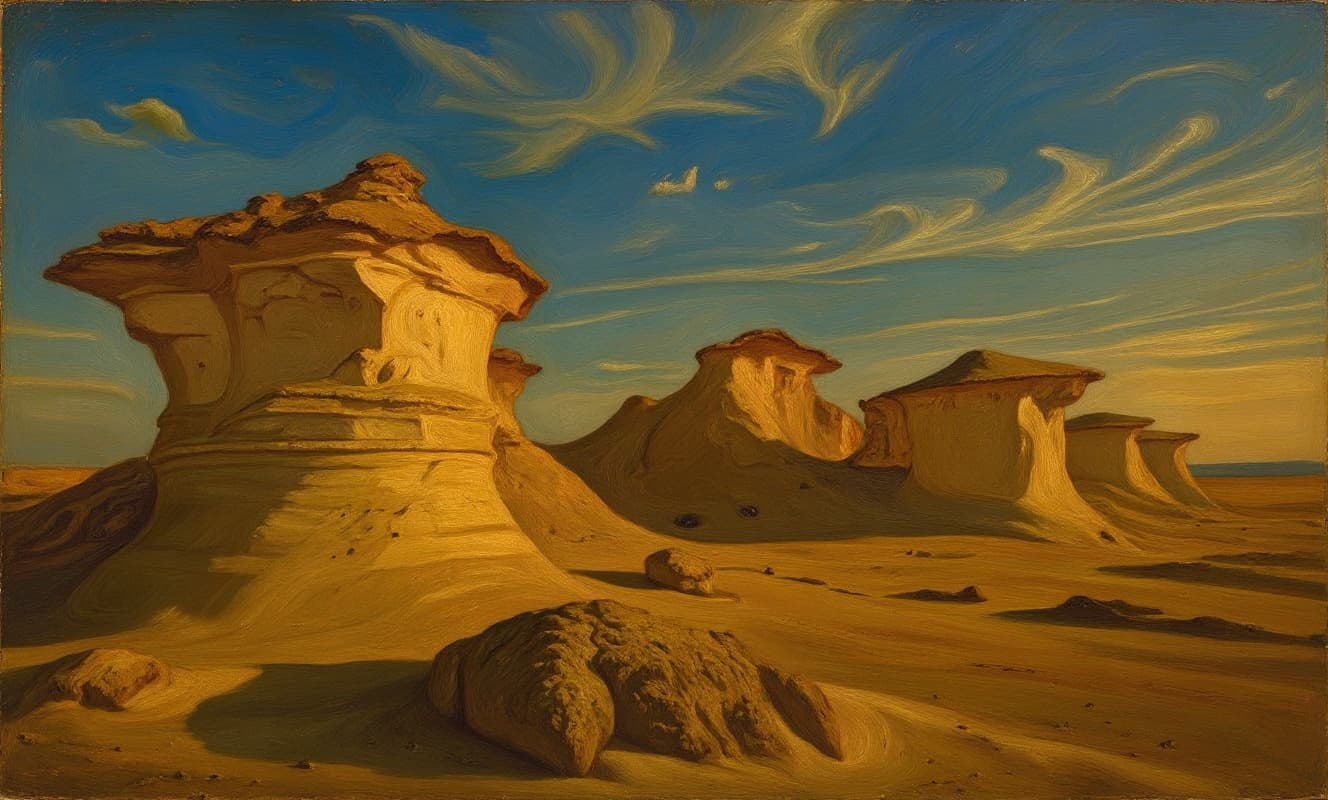 Transform image to classical art style