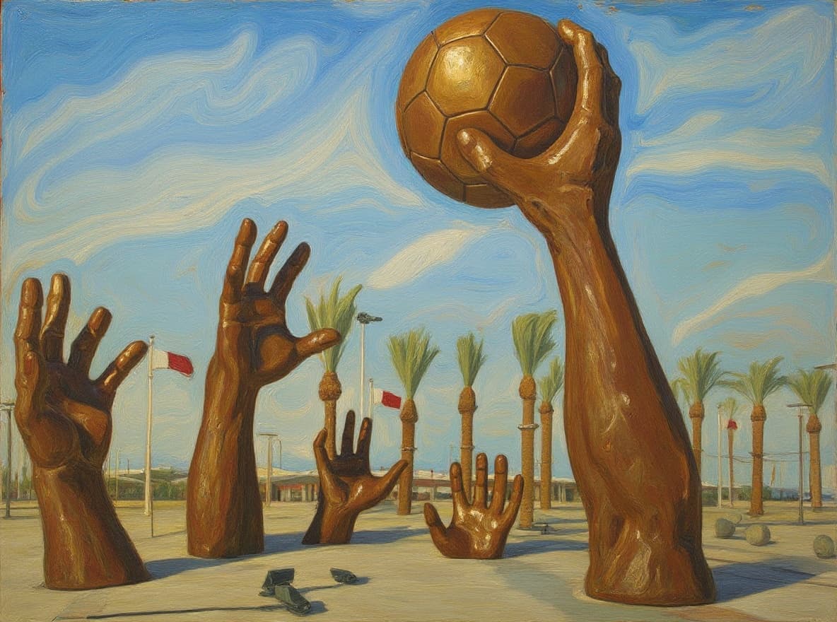 Transform image to sculpture art style