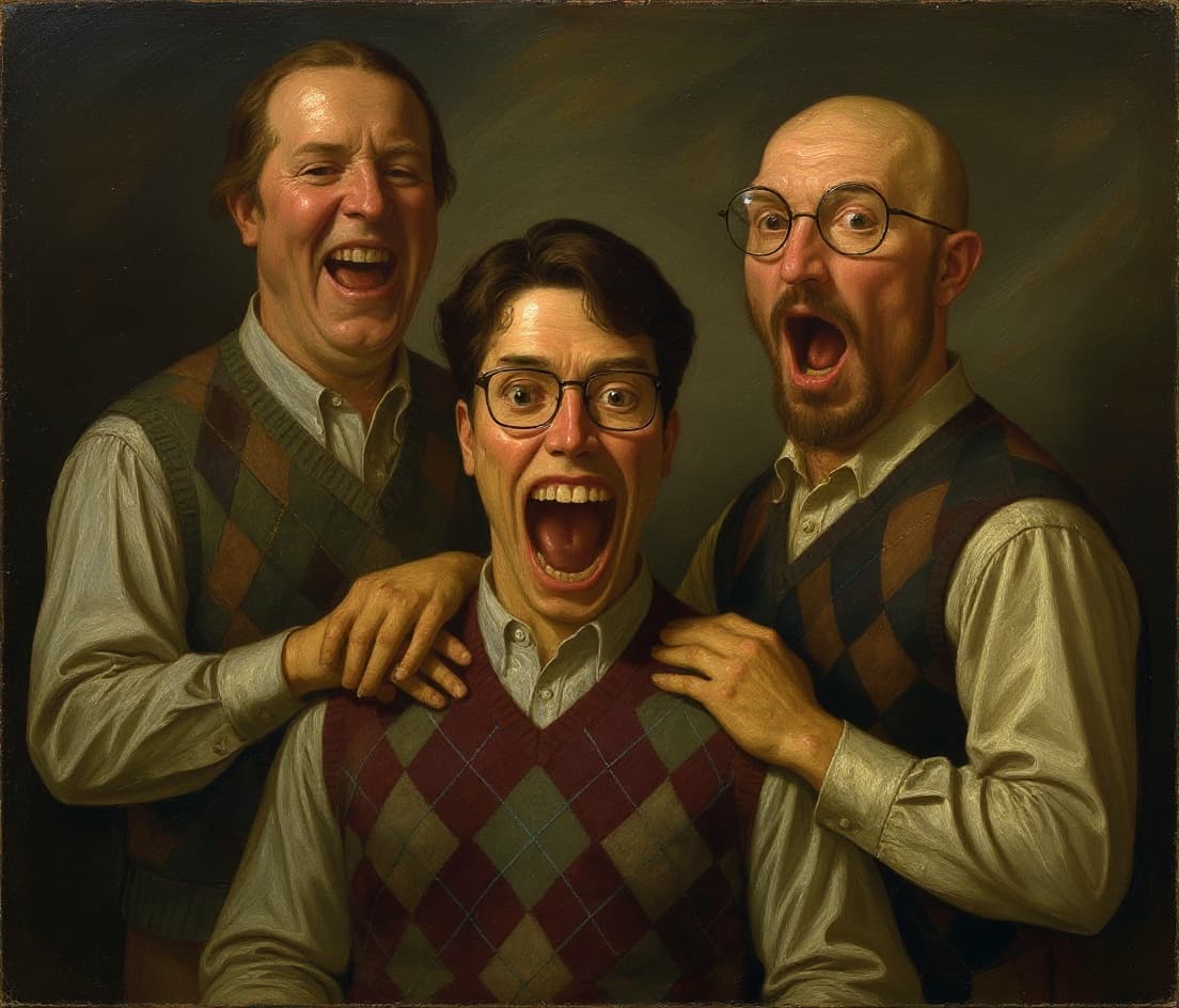Transform image to classical art style