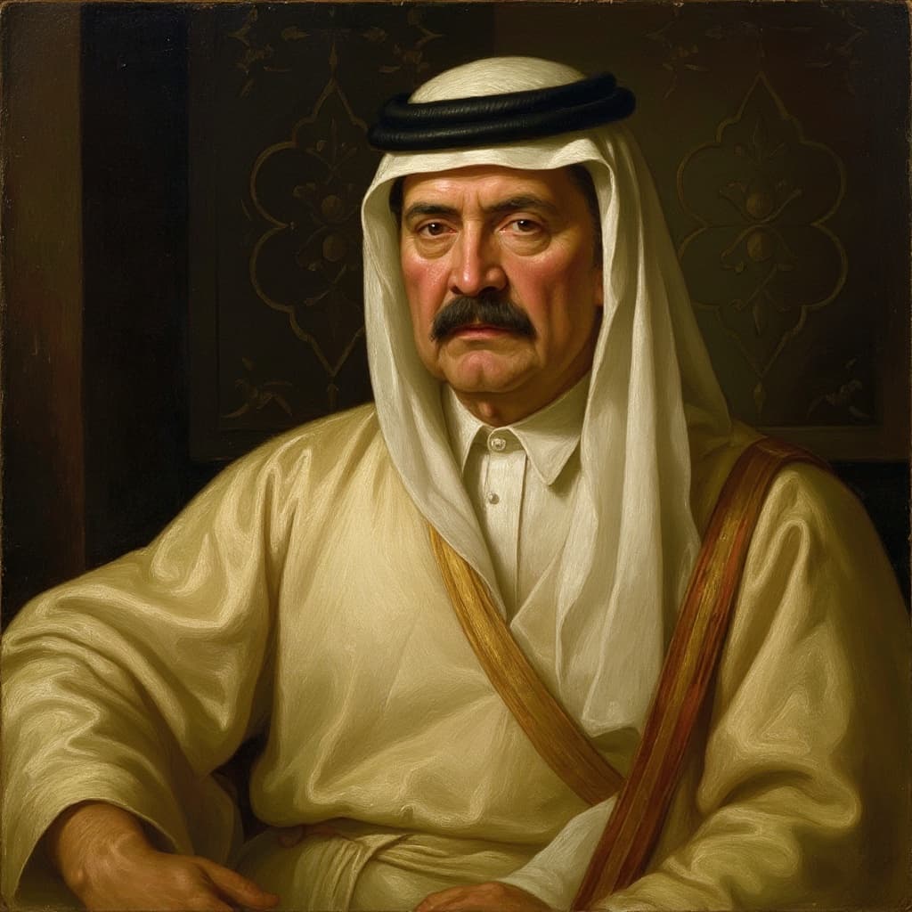 Transform image to classical art style