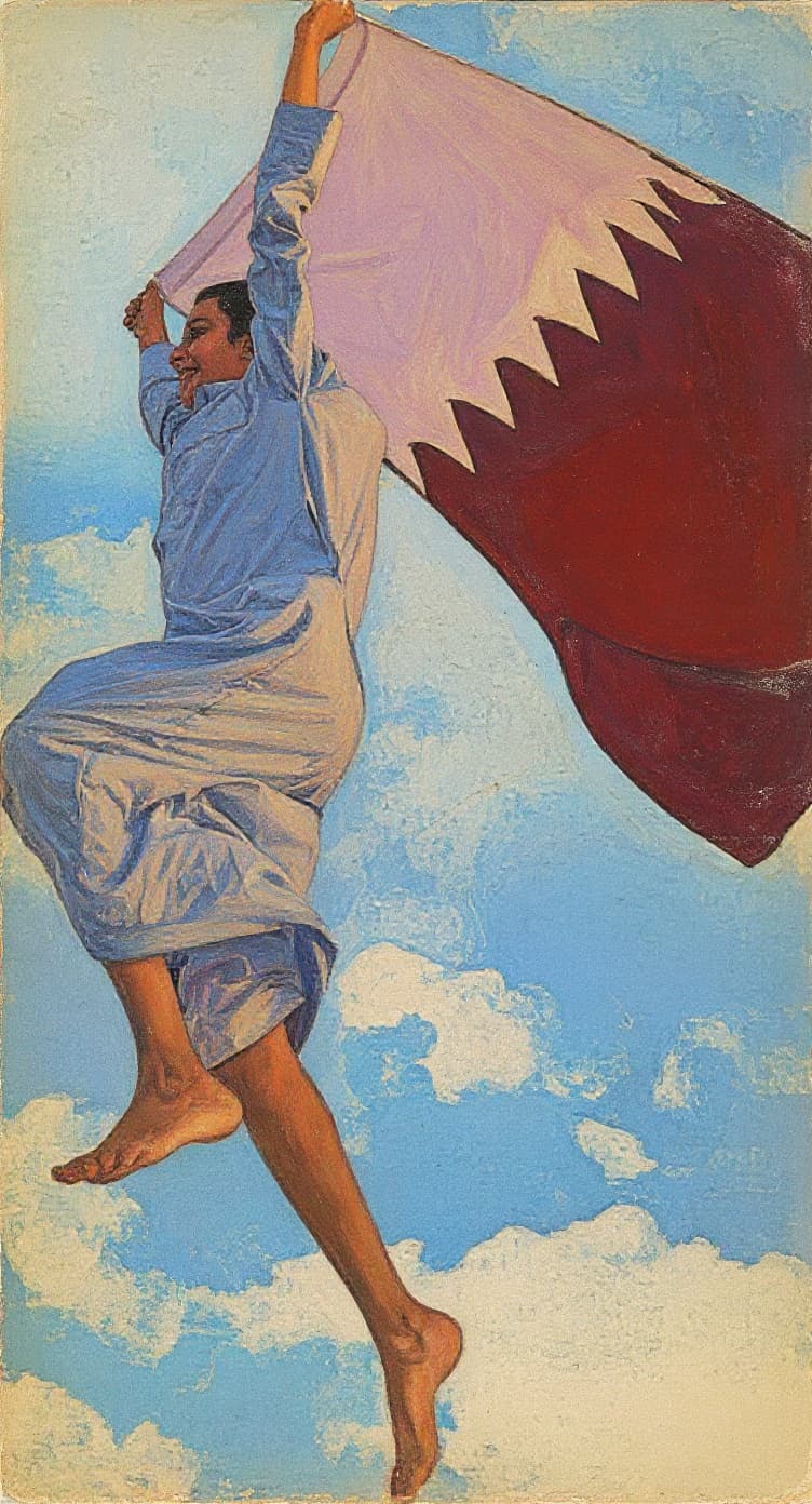 Transform image to vintage art style