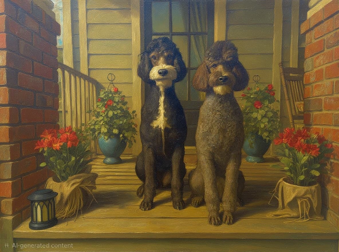 Transform image to classical art style