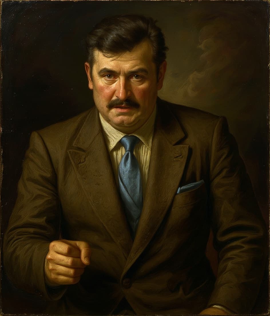 Transform image to classical art style