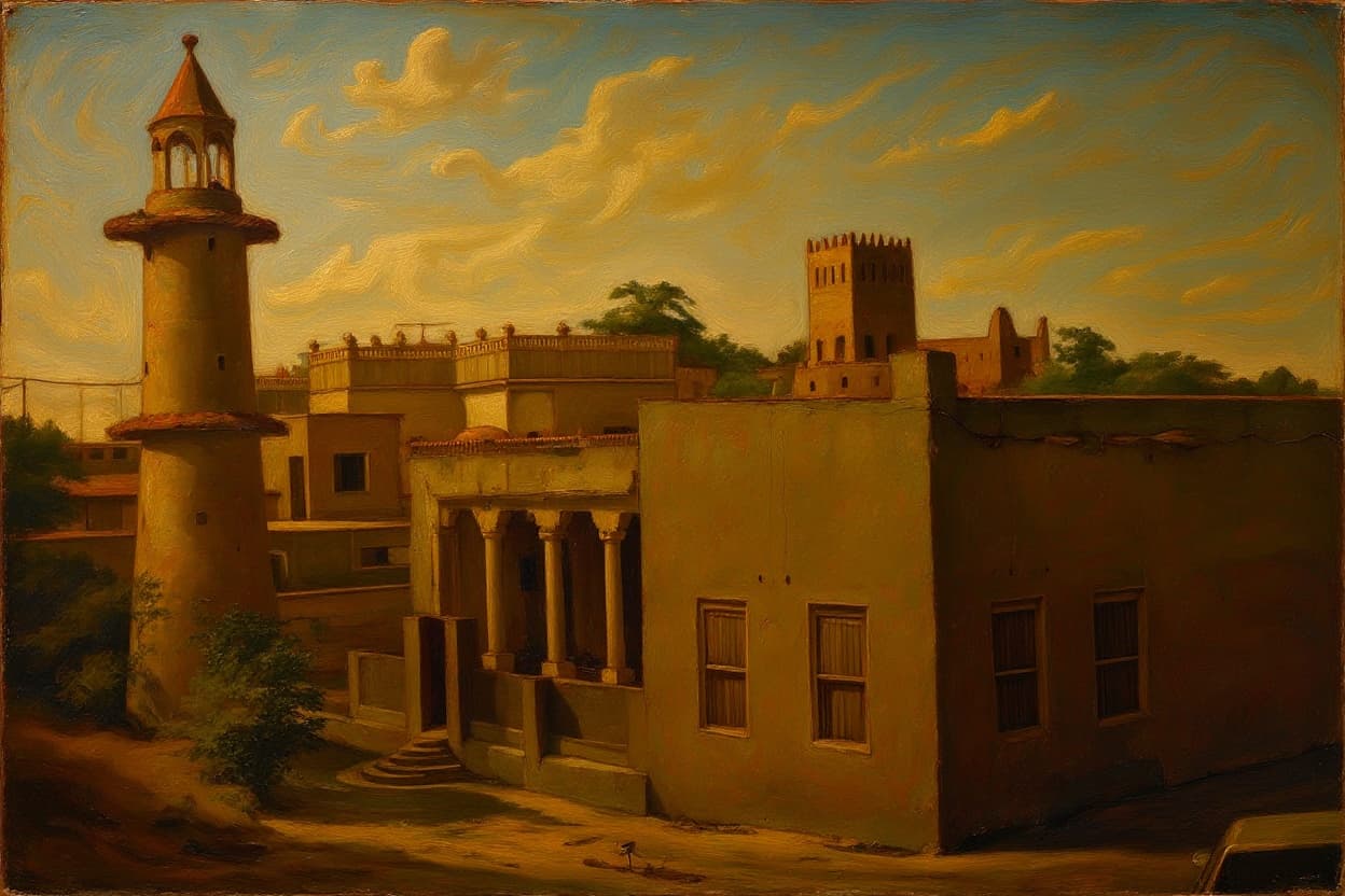 Transform image to classical art style