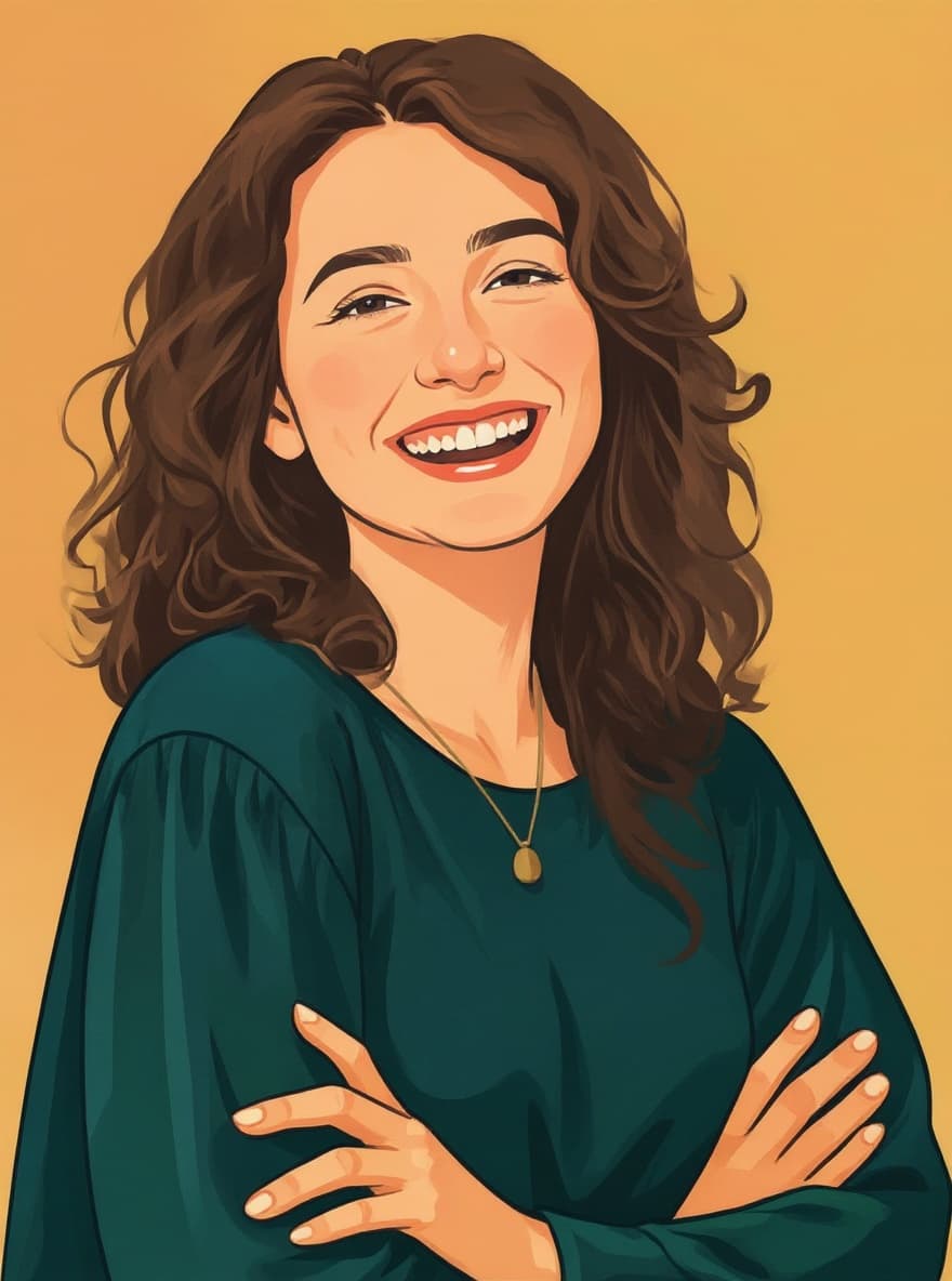 Transform image to vector art style