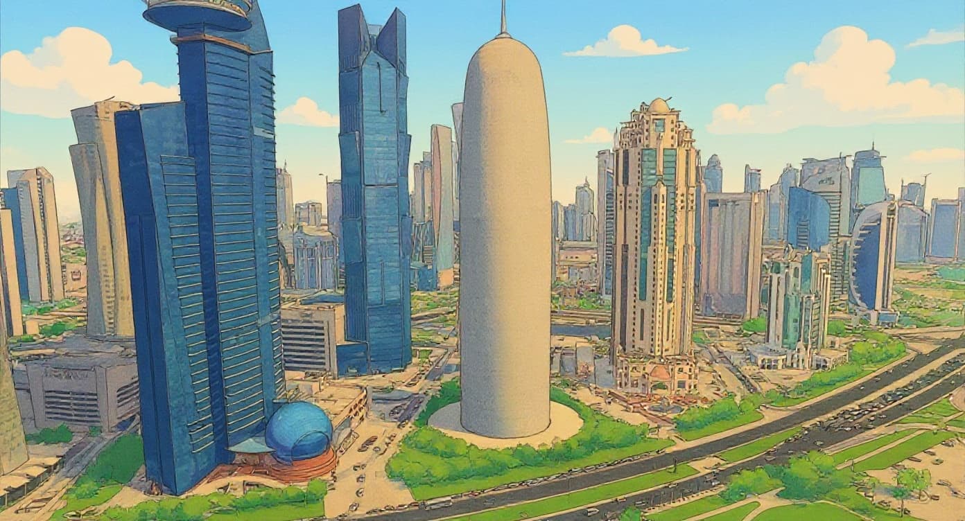 Transform image to ghibli art style