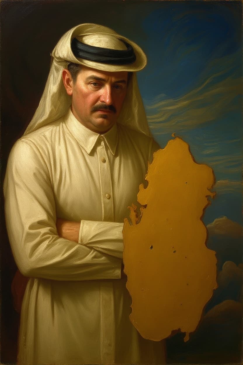 Transform image to classical art style