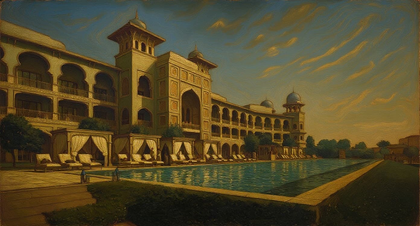 Transform image to classical art style