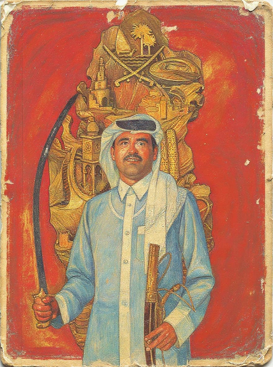 Transform image to vintage art style