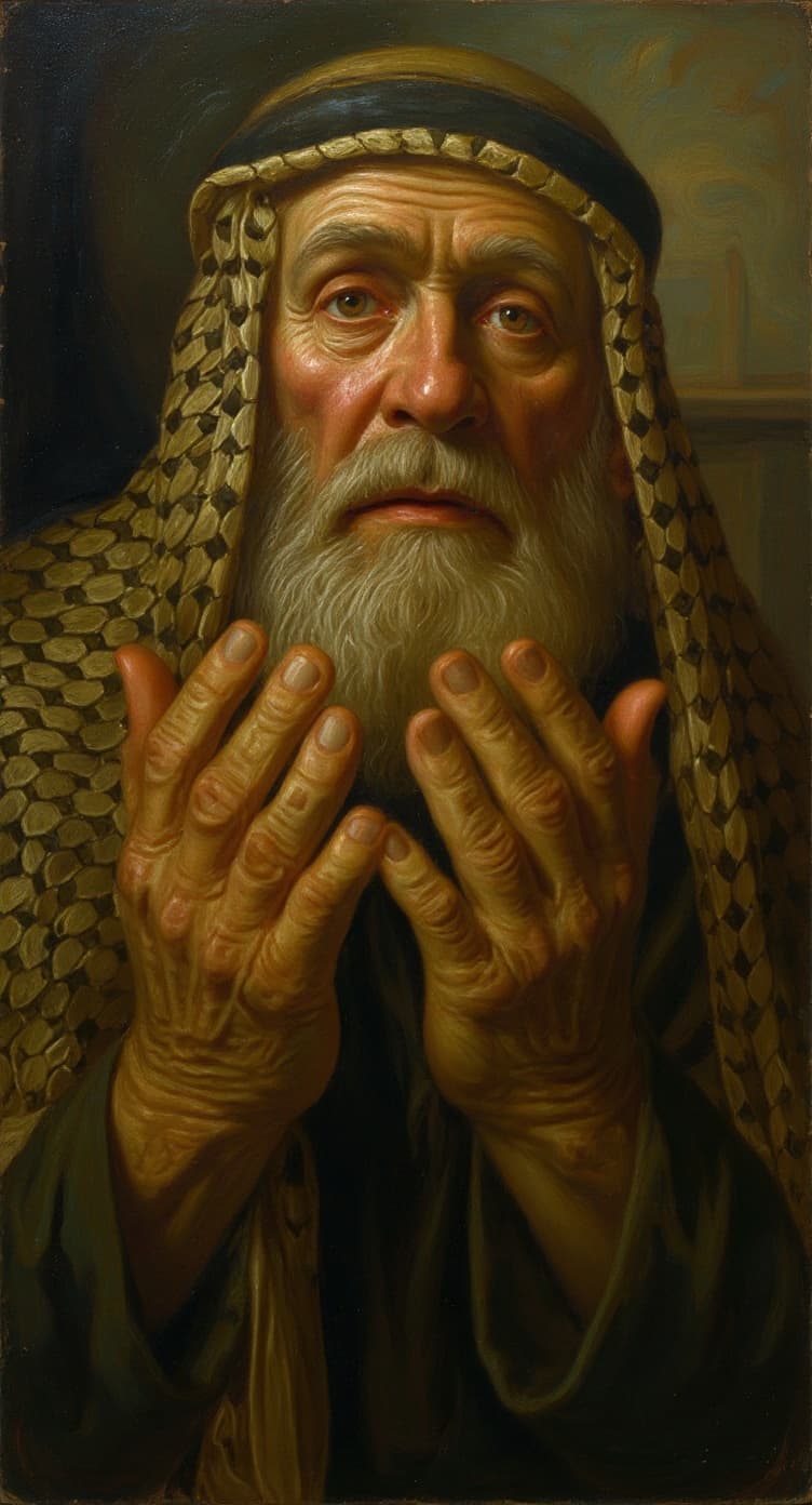Transform image to classical art style