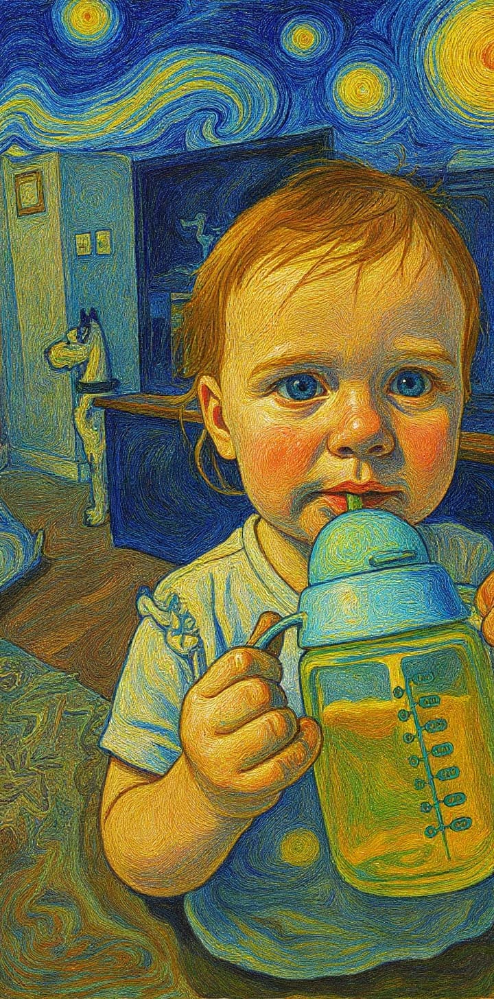Transform image to impressionism art style