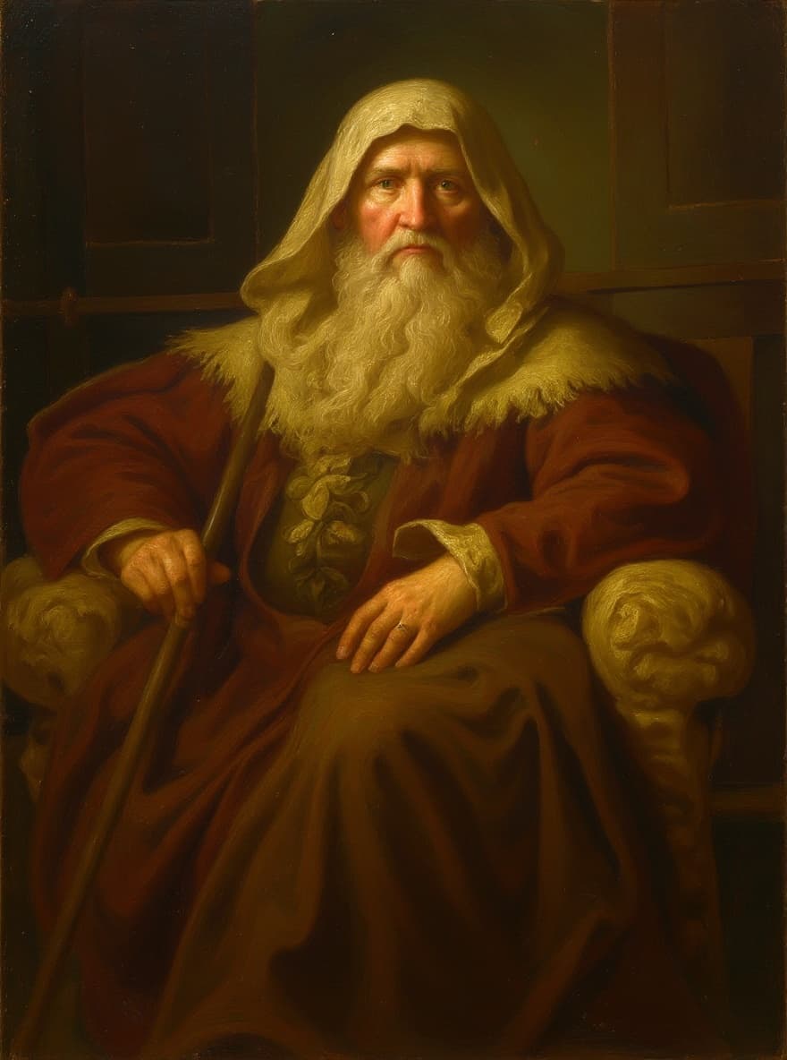 Transform image to classical art style
