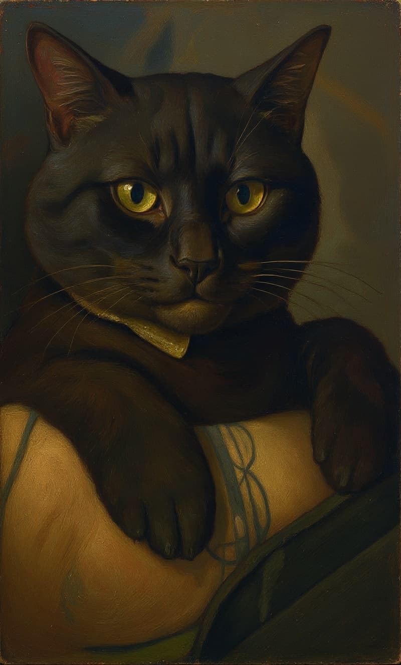 Transform image to classical art style