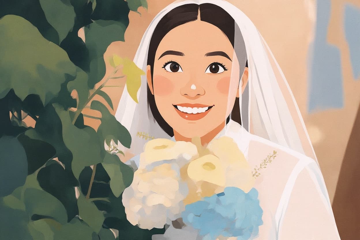 Transform image to vector art style