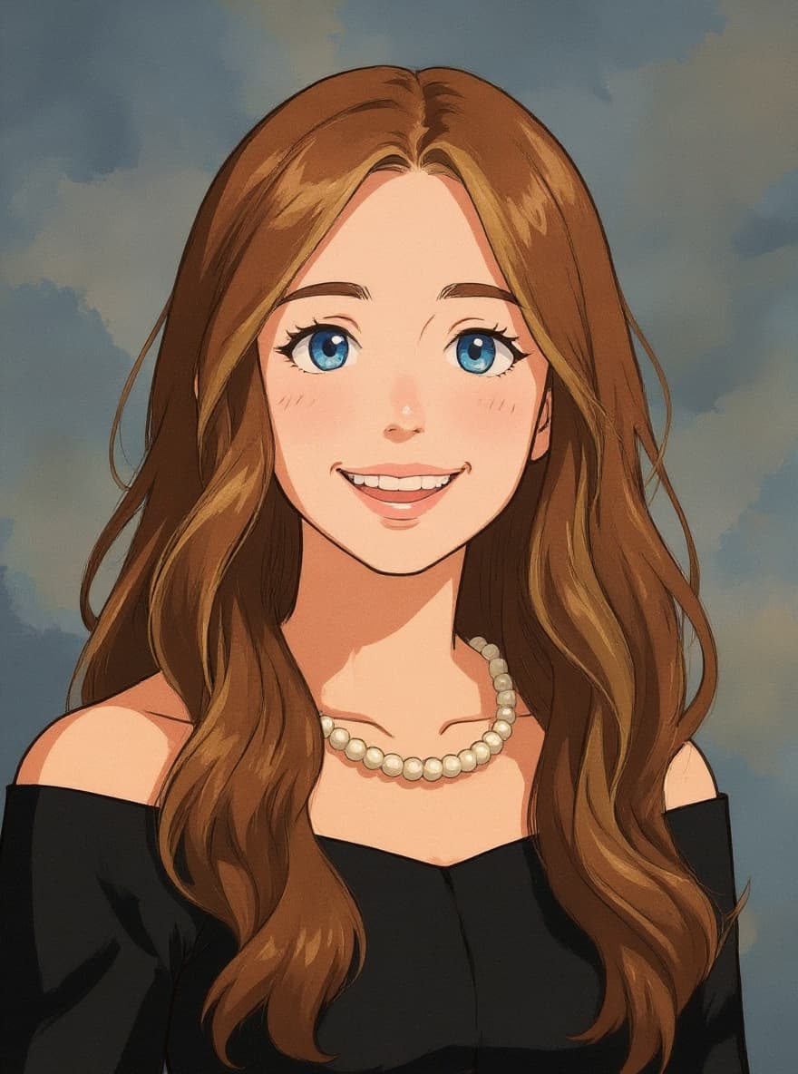Transform image to ghibli art style