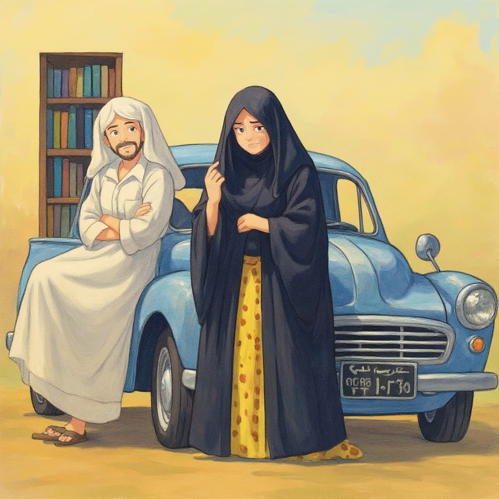 Transform image to ghibli art style