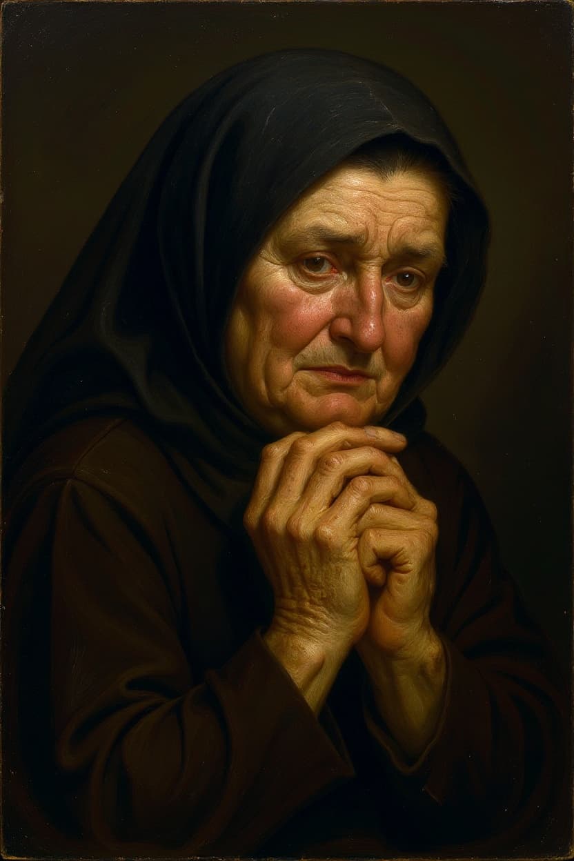 Transform image to classical art style