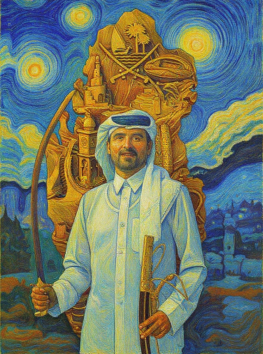 Transform image to impressionism art style