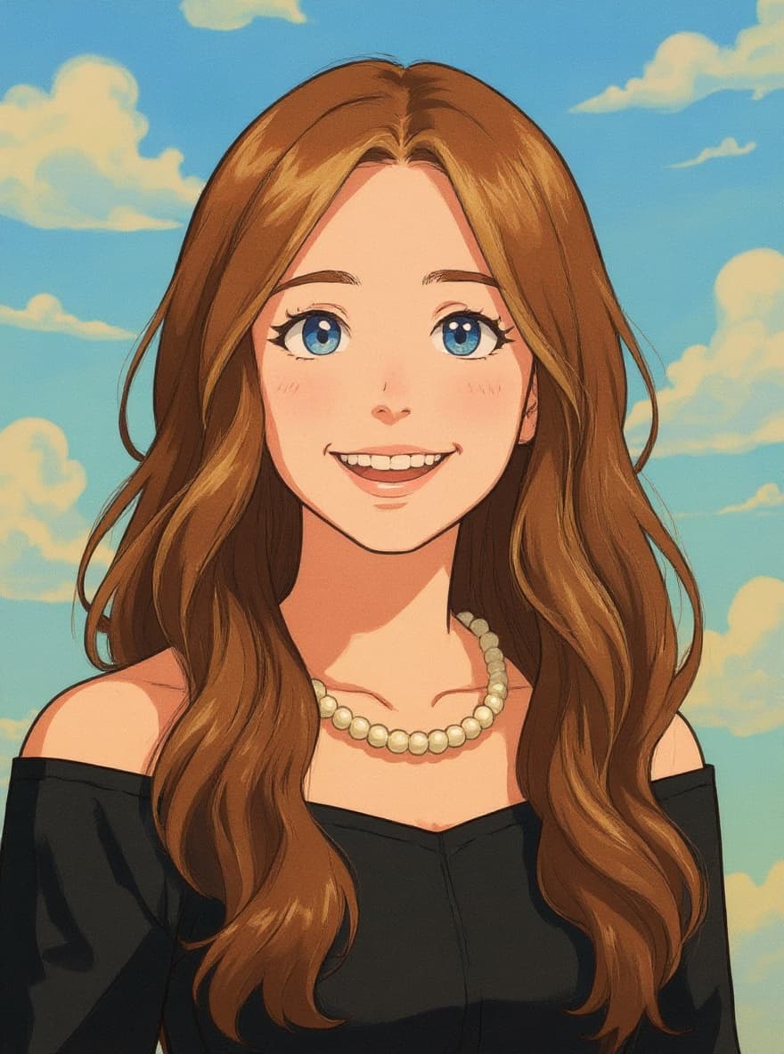 Transform image to ghibli art style