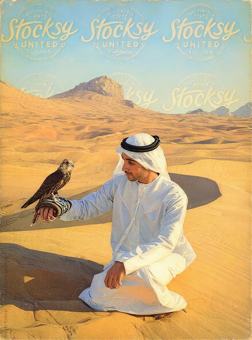 Transform image to vintage art style