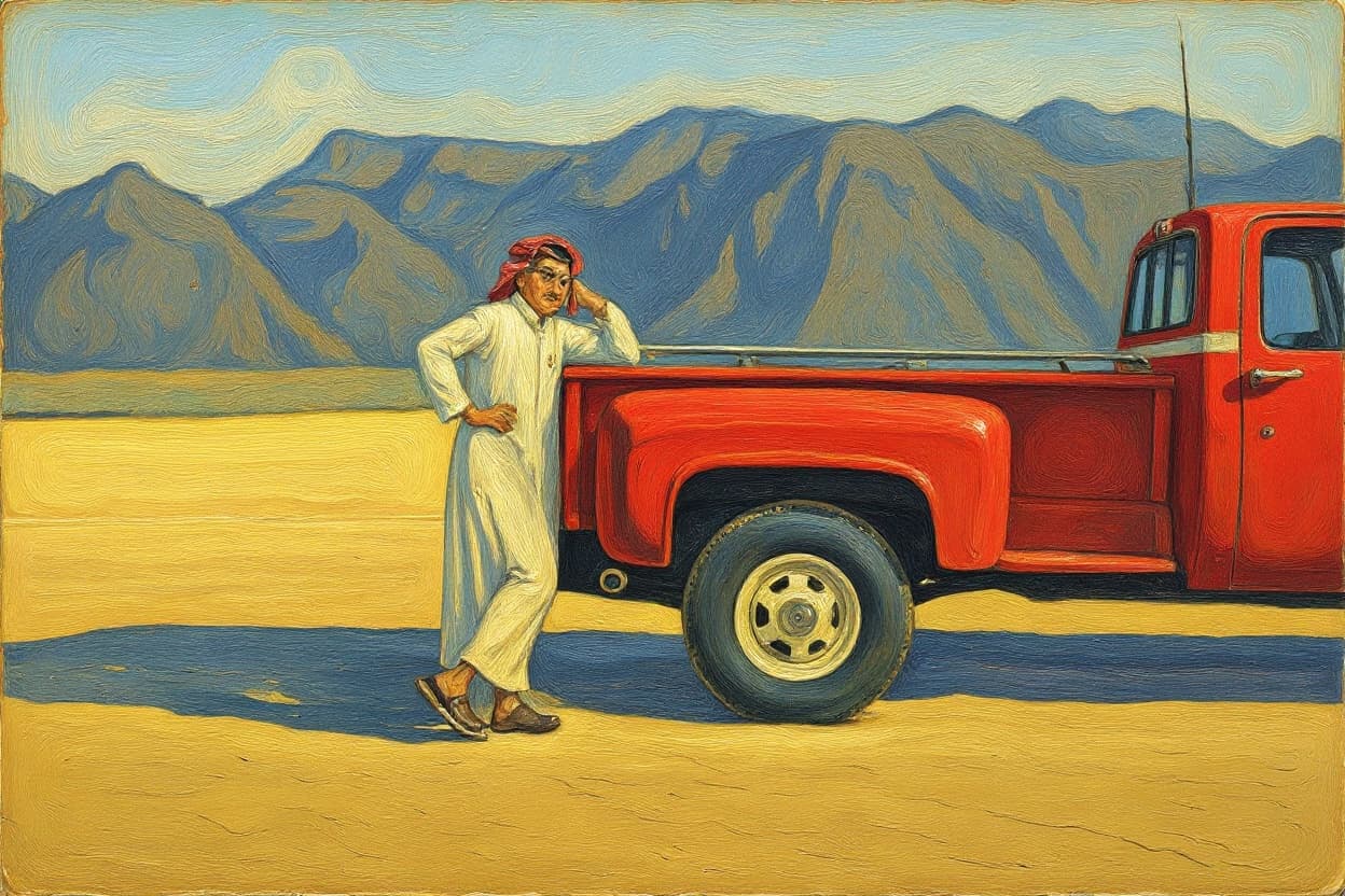 Transform image to vintage art style