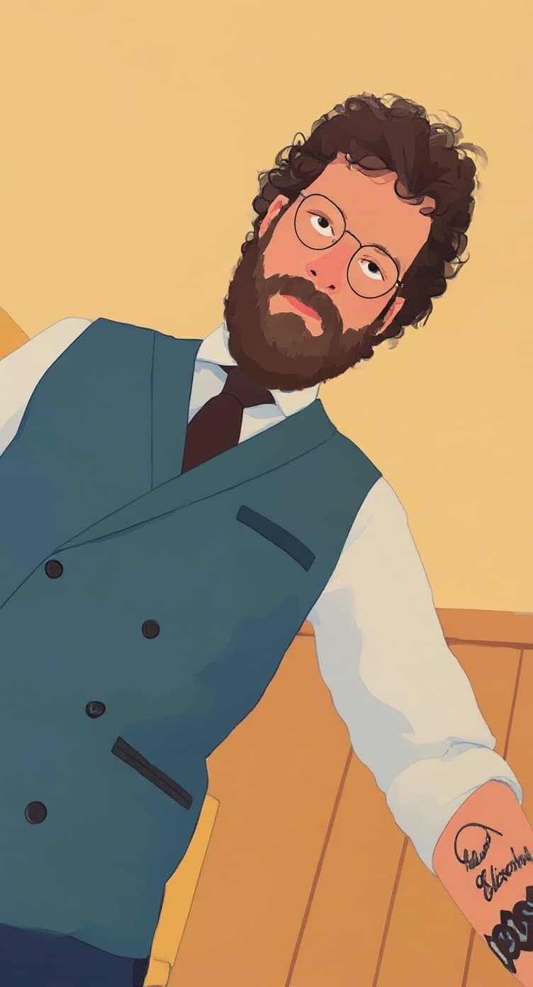 Transform image to vector art style