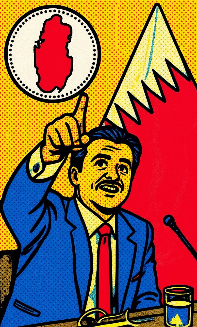Transform image to pop-art art style