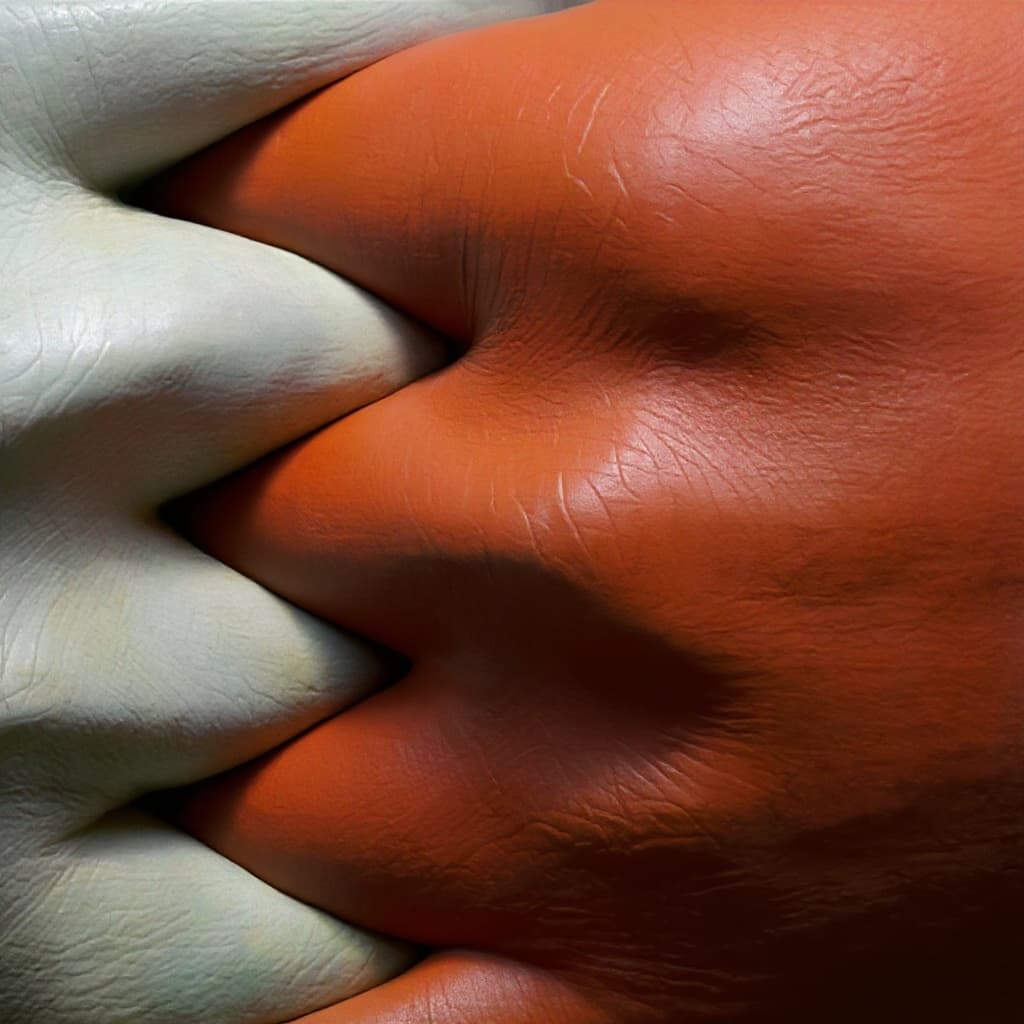 Transform image to sculpture art style