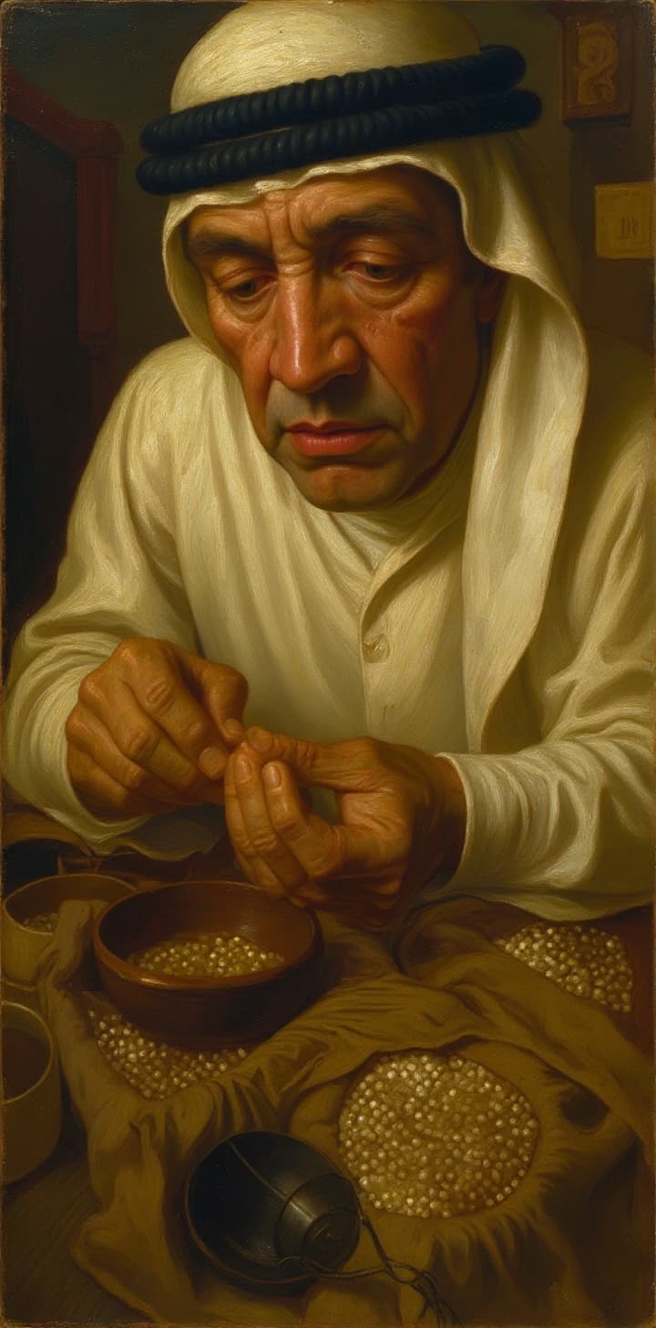 Transform image to classical art style