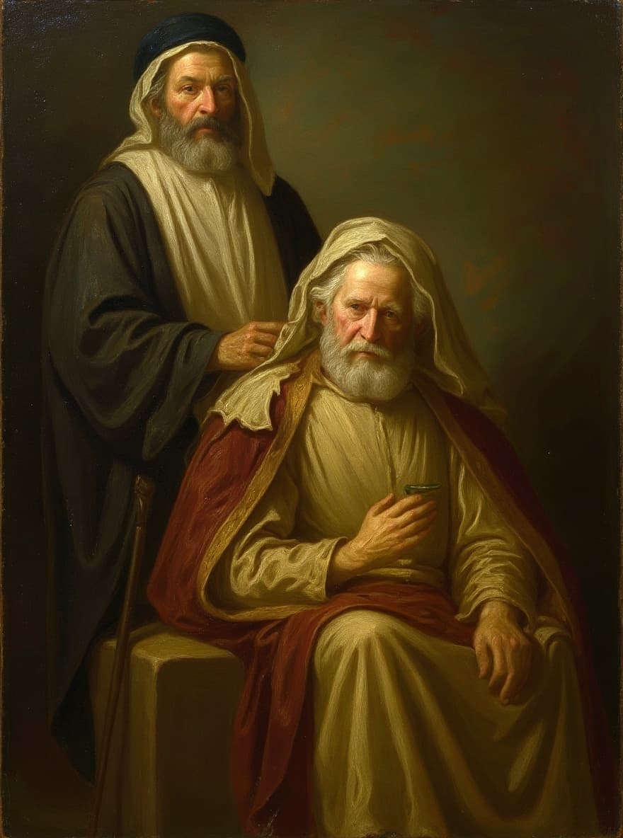 Transform image to classical art style