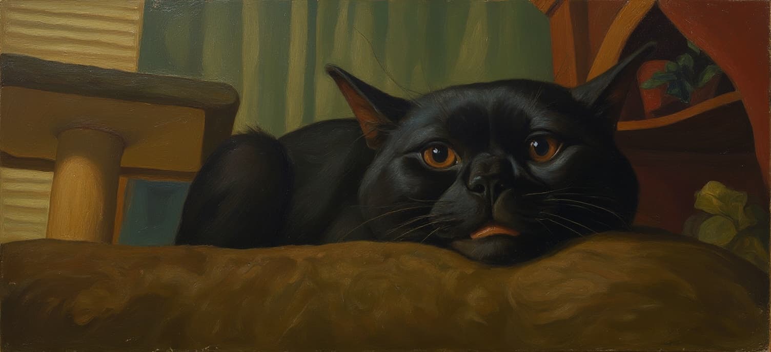 Transform image to classical art style