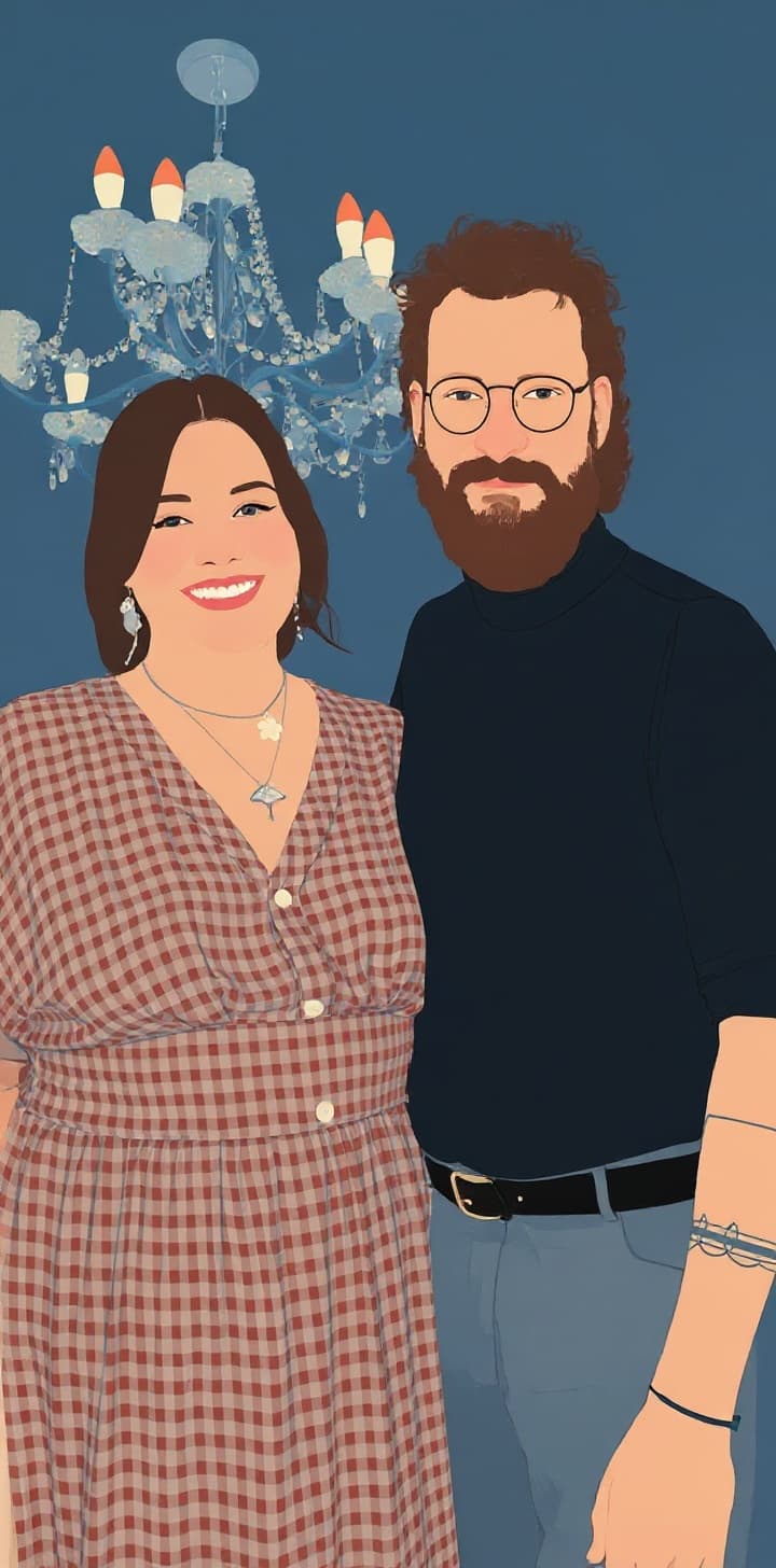 Transform image to vector art style