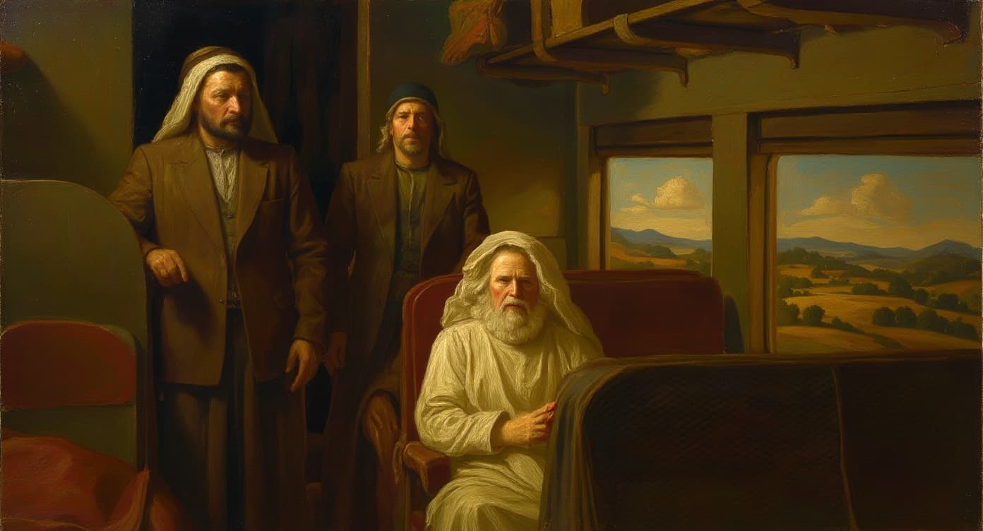 Transform image to classical art style