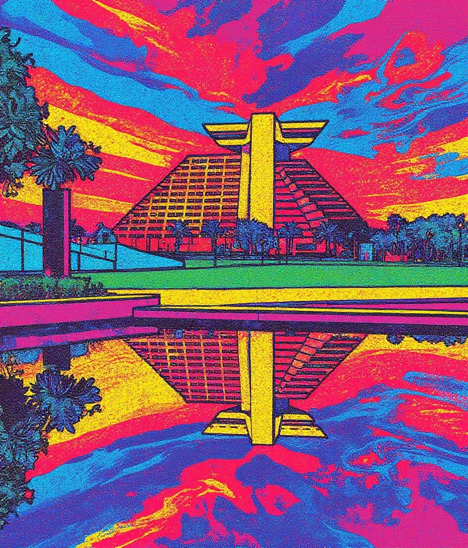 Transform image to pop-art art style