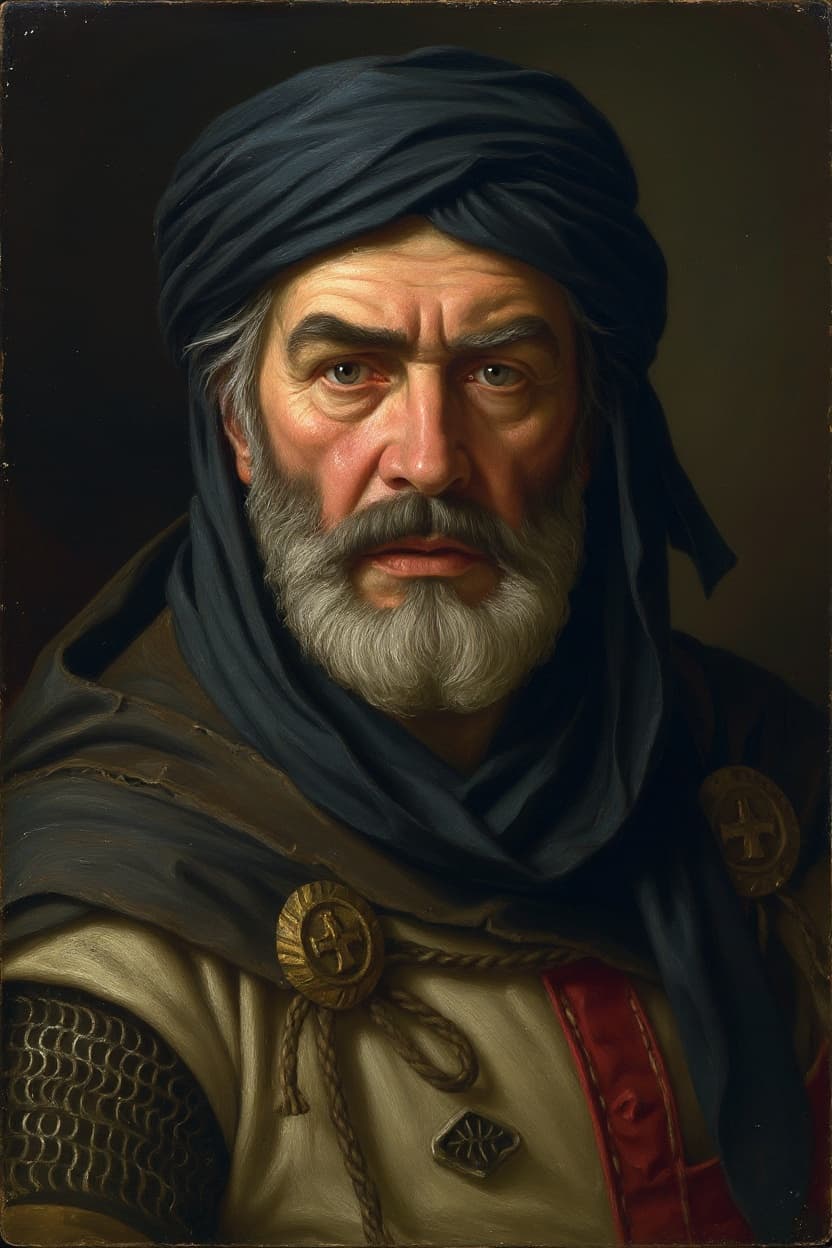 Transform image to classical art style