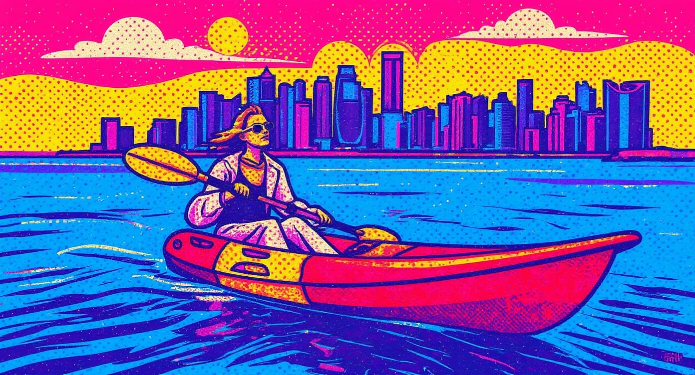 Transform image to pop-art art style
