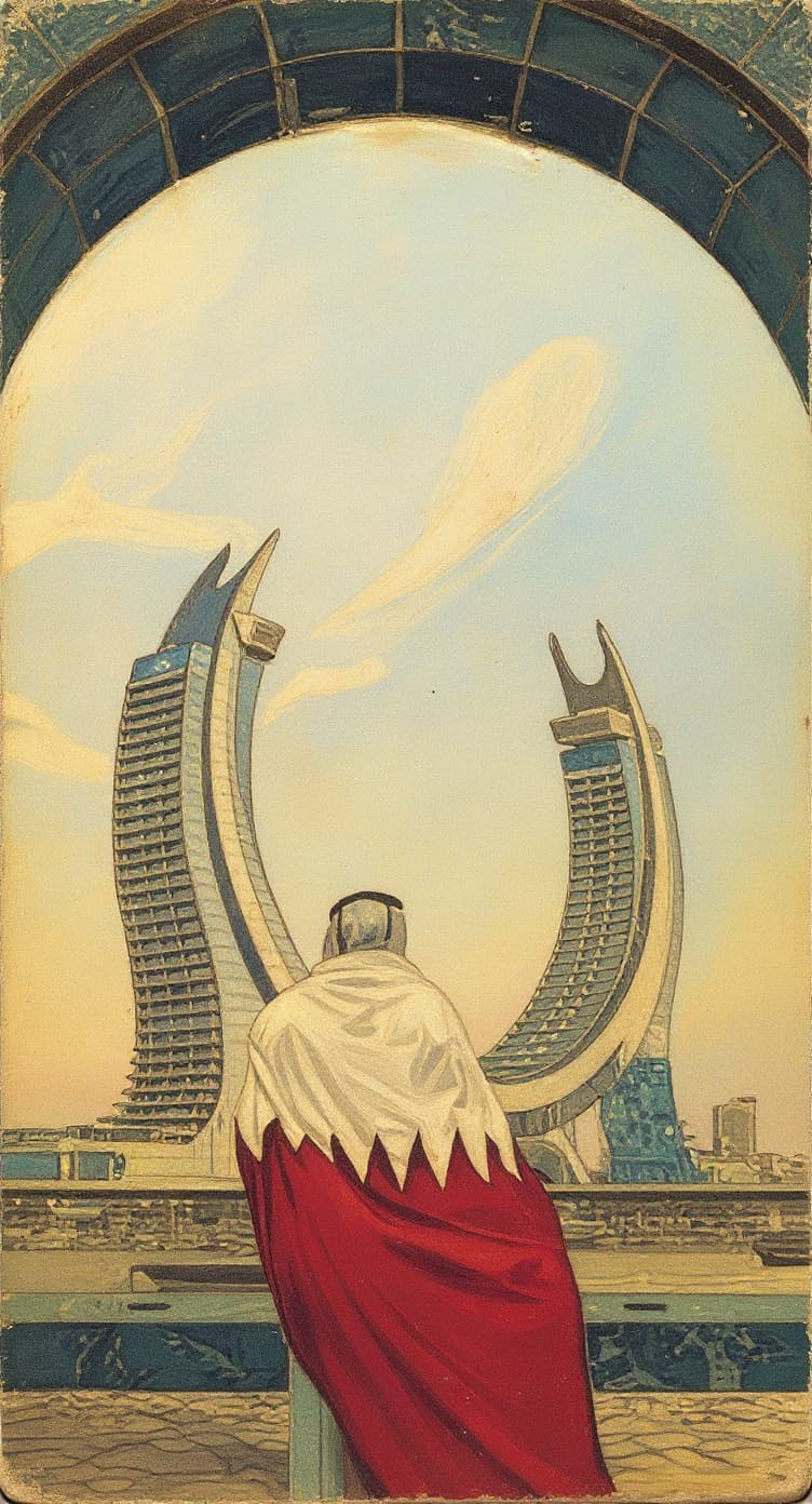 Transform image to vintage art style