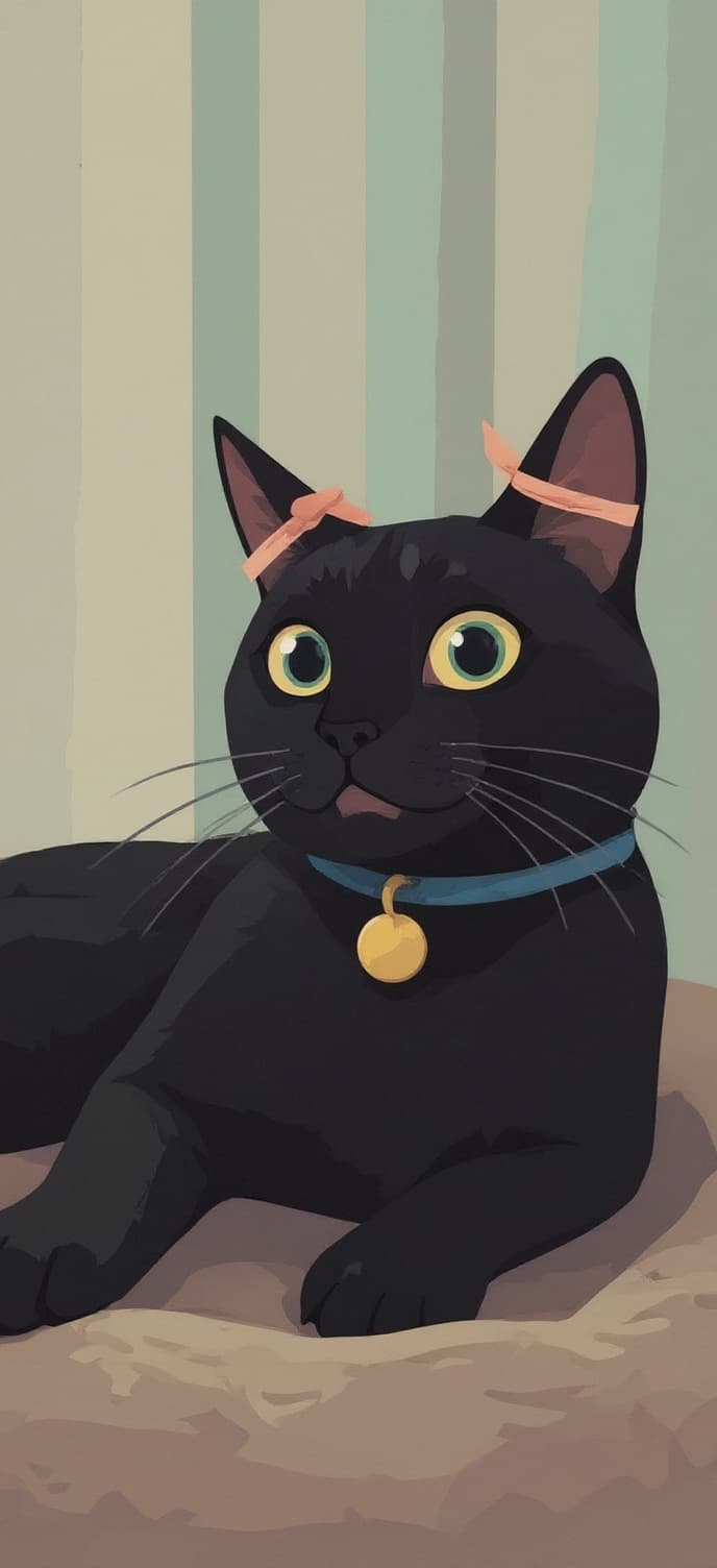 Transform image to vector art style