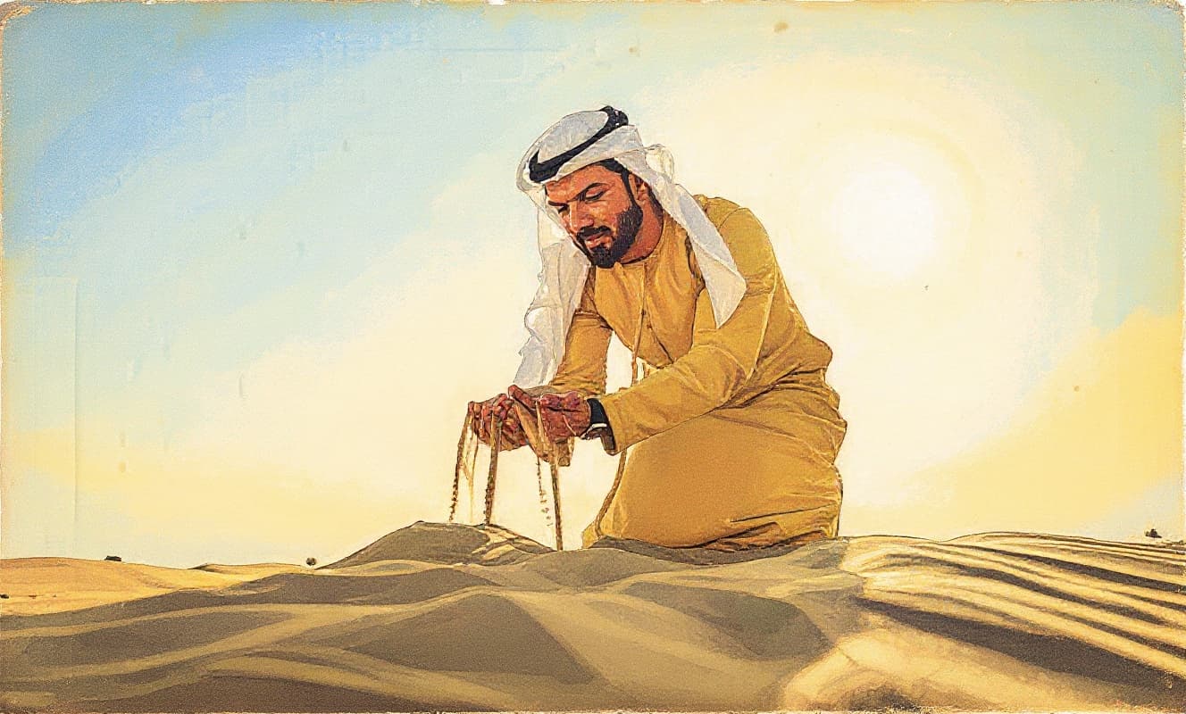Transform image to vintage art style